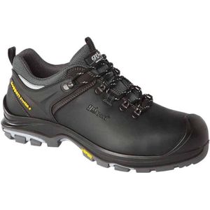 Grisport Werkschoen Eston unisex S3 maat 43 laag model zwart / grijs