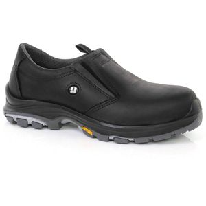 Grisport Werkschoen Trace unisex instappers S3 maat 41 laag model zwart