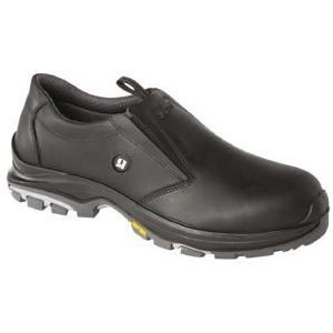 Grisport Safety Trace S3 Instapper Zwart Werkschoenen Heren