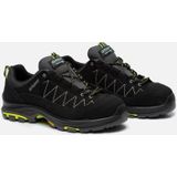 Grisport - Solar var 2 S3 - Werkschoen - Lichtbruin - Nubuckleer