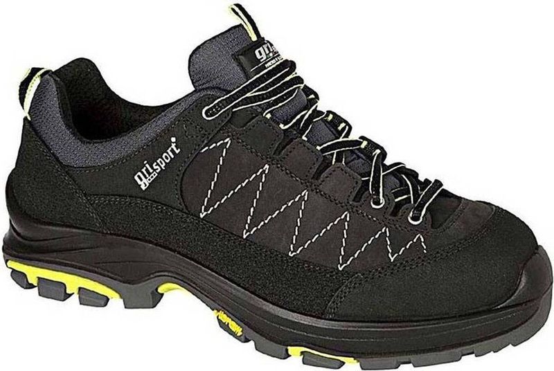 Grisport - Solar var 2 S3 - Werkschoen - Lichtbruin - Nubuckleer