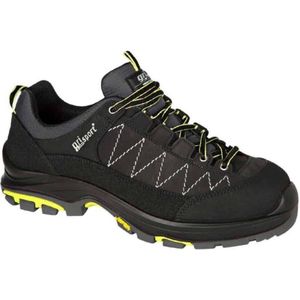Grisport Safety Solar / 33510 Laag S3 Zwart-Lime - Veiligheidschoenen