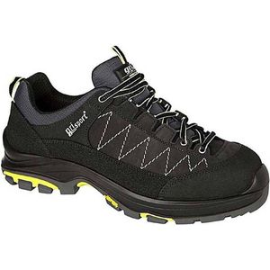 Grisport Safety Solar / 33510 Laag S3 Zwart/Lime - Maat 47 - 11.049.052.47