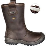 Grisport - 70249 VAR 2 - Werklaarzen - Bruin - Imitatiewol - Waterdicht