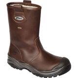 Grisport - 70249 VAR 2 - Werklaarzen - Bruin - Imitatiewol - Waterdicht