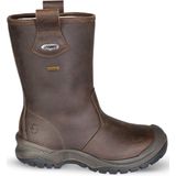 Grisport - 70249 VAR 2 - Werklaarzen - Bruin - Imitatiewol - Waterdicht