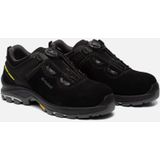 Grisport - Constrictor var12 - Werkschoen - Zwart - Nubuck - S3