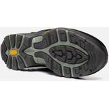 Grisport - Constrictor var12 - Werkschoen - Zwart - Nubuck - S3