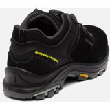Grisport - Constrictor var12 - Werkschoen - Zwart - Nubuck - S3