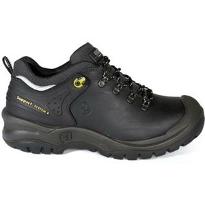 Grisport werkschoenen 801L / 901L laag S3 zwart