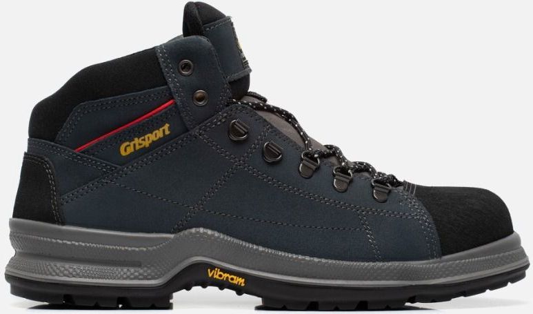 Grisport - Matrix - Werkschoen - Grijs - S3 Veiligheidsschoen