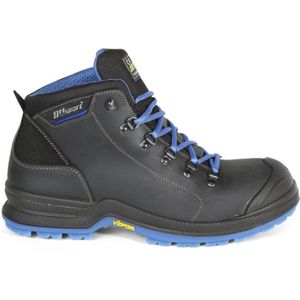 Grisport Safety Data S3 Zwart-Blauw Werkschoenen Heren