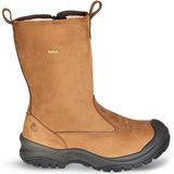 Grisport - 72715C+L - Werklaars - Cognac - Nubuck - Veiligheidsklasse S3