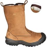 Grisport - 72715C+L - Werklaars - Cognac - Nubuck - Veiligheidsklasse S3