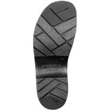 Strövels - Asgard - Veiligheidsklomp - Zwart - Volnerf Leder - PU Loopzool