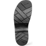 Strövels - Skyld Thor - Werkklompen - Zwart - Volnerf Leder - S3