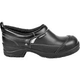 Strövels - Skyld Thor - Werkklompen - Zwart - Volnerf Leder - S3