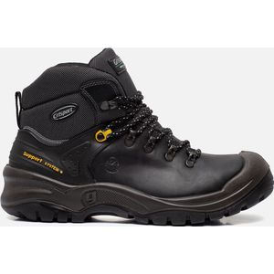 Grisport werkschoenen 803L / 903L hoog S3 zwart