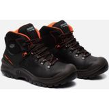 Grisport werkschoenen 803L / 903L hoog S3 zwart