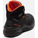 Grisport werkschoenen 803L / 903L hoog S3 zwart