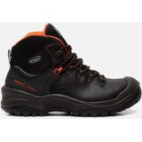 Grisport werkschoenen 803L / 903L hoog S3 zwart