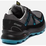 Grisport Safety Cross Safety Serena / 33600 Dames Laag S3 Grijs/Blauw - Maat 37 - 00.049.005.37