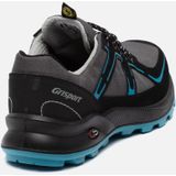 Grisport - Cross Safety Serena - Werkschoenen - Zwart - Leer en Textiel