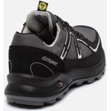 Grisport - Cross Safety Ariel - Werkschoenen - Zwart - Leer/Textiel