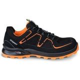 Grisport - Cross Safety Beat - Werkschoenen - Zwart - Leer/Textiel