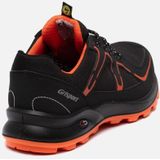 Grisport - Cross Safety Beat - Werkschoenen - Zwart - Leer/Textiel