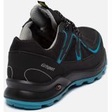 Grisport Cross Safety Enduro Werkschoen S3 Zwart/Blauw - Mannen - Zwart/Blauw - 39