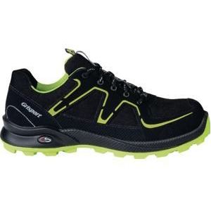 Grisport Cross Safety Xtrail Werkschoen S3 Zwart/Lime - Mannen - Zwart/Lime - 45