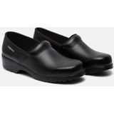 Strövels - Flex 933 - Klompschoen - Zwart - Polyurethaan