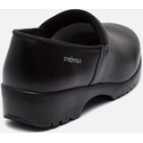 Strövels - Flex 933 - Klompschoen - Zwart - Polyurethaan