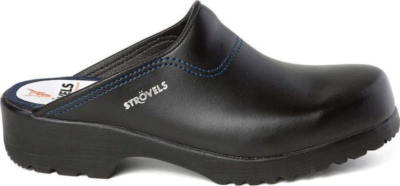 Strövels Flex 923 Klompen - Open hiel - Maat 40