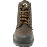 Mr. Miles - Explorer S3 Werkschoen - Zwart - Leer - Veiligheidsnorm S3