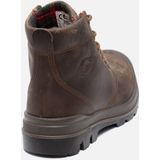 Mr. Miles - Tasman var. 29 S3 - Werkschoen - Zwart - Leer