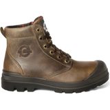 Mr. Miles - Tasman var. 29 S3 - Werkschoen - Zwart - Leer