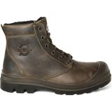 Mr. Miles - Bear S3 Werkschoen - Zwart - Leer - Antislip