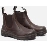 Mr. Miles - Skyline - Werkschoen - Chocoladebruin - Leer - S3 Norm