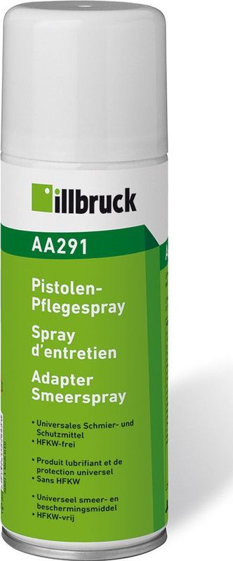 Illbruck - AA291 Adapter Smeerspray - 200ml - Smeer- en Beschermingsmiddel