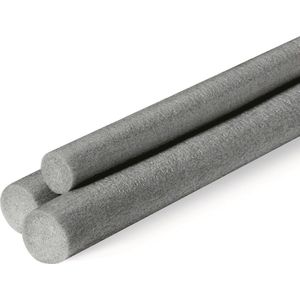 Illbruck pr102 pe rugvulling - 20 mm x 7m - grijs