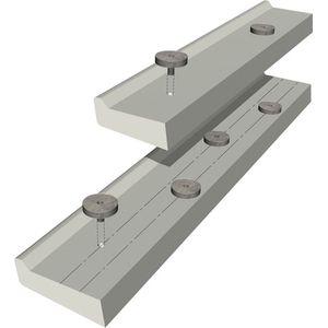 Illbruck Tremco Glaslijst toebehoren