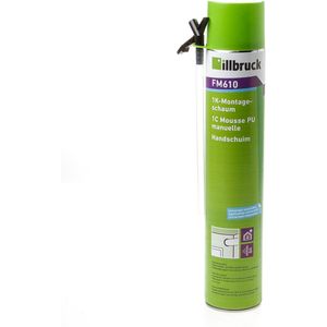 Illbruck FM610 Montageschuim - 750ml