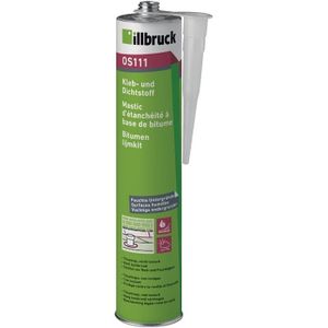 Illbruck OS111 Bitumen lijmkit 310 ml