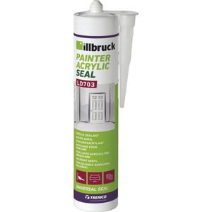 Acrylaatkit Ld703 Wit 310Ml