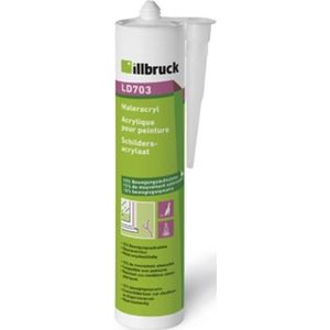 Acrylaatkit Ld703 Wit 310Ml