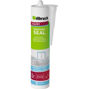 Illbruck - FA201 Kit - Creme Wit - 310 ML