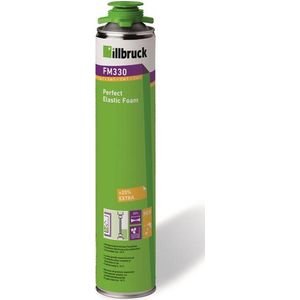 Illbruck Purschuim Elastastic Foam Nbs Fm330 880ml (Prijs Per Stuk)