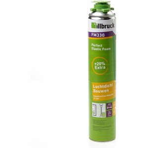 Illbruck Purschuim elastastic foam nbs fm330 880ml (Prijs per stuk)